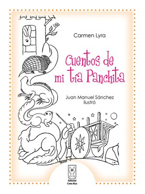 cover image of Cuentos de mi tía Panchita